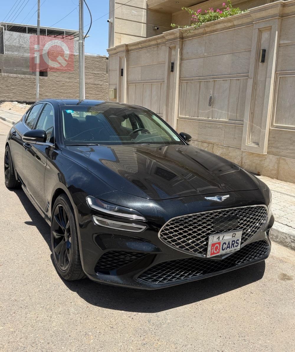 Genesis G70